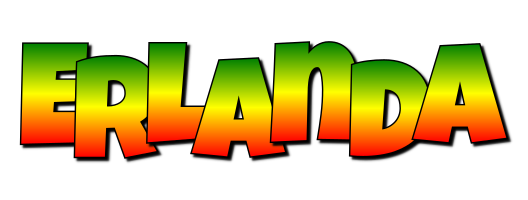 Erlanda mango logo