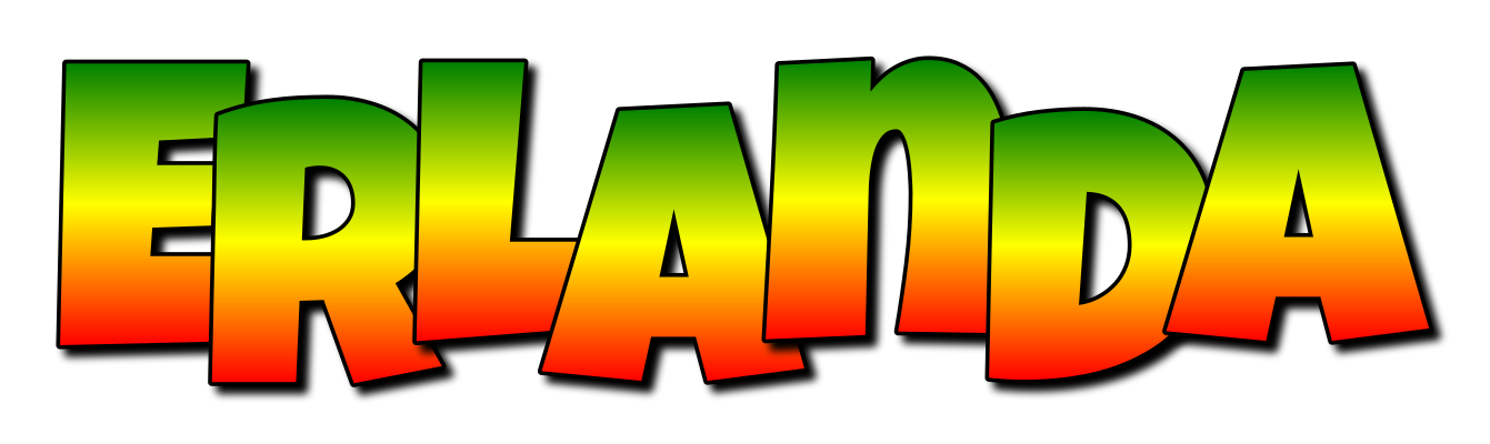 Erlanda mango logo