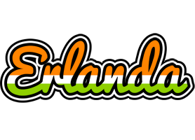 Erlanda mumbai logo