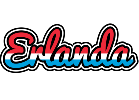 Erlanda norway logo