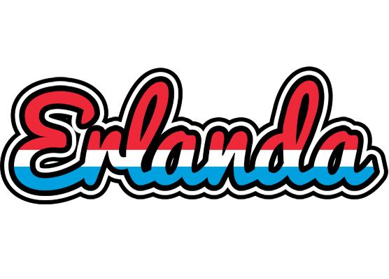 Erlanda norway logo