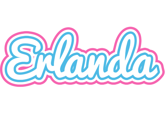 Erlanda outdoors logo