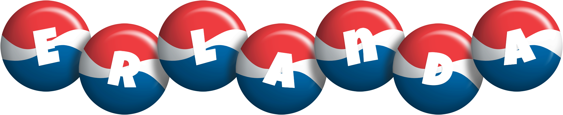Erlanda paris logo