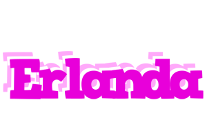 Erlanda rumba logo