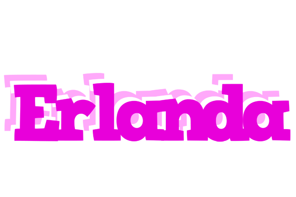 Erlanda rumba logo