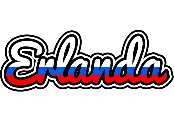 Erlanda russia logo