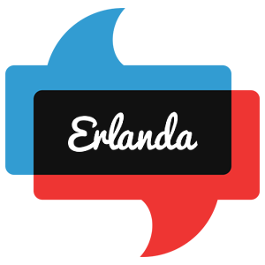 Erlanda sharks logo