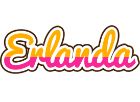 Erlanda smoothie logo