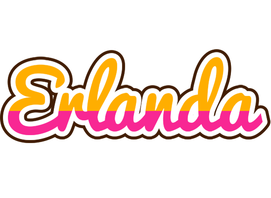 Erlanda smoothie logo