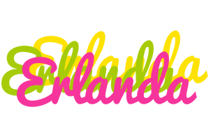 Erlanda sweets logo