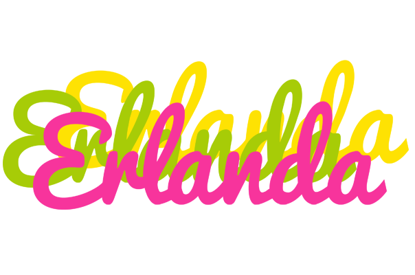 Erlanda sweets logo