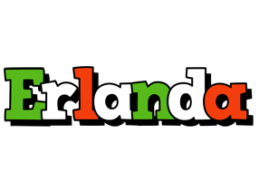 Erlanda venezia logo