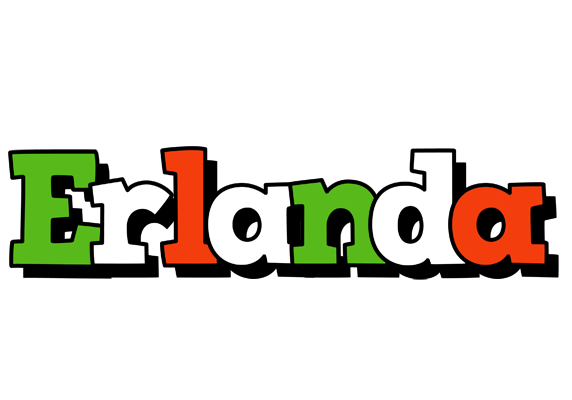 Erlanda venezia logo