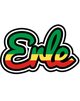 Erle african logo