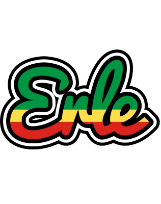 Erle african logo