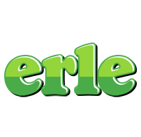 Erle apple logo