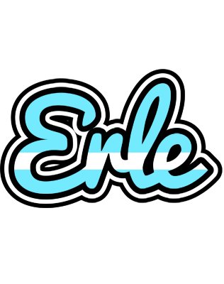 Erle argentine logo