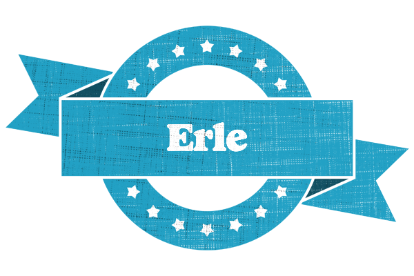 Erle balance logo