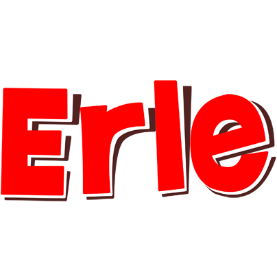 Erle basket logo