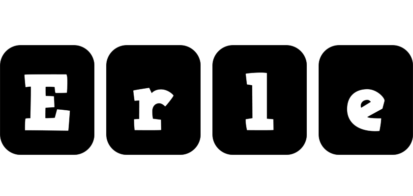 Erle box logo