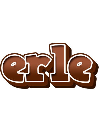 Erle brownie logo
