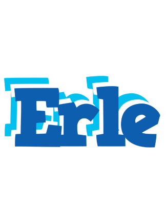 Erle business logo