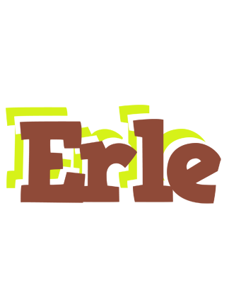 Erle caffeebar logo