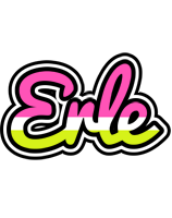 Erle candies logo