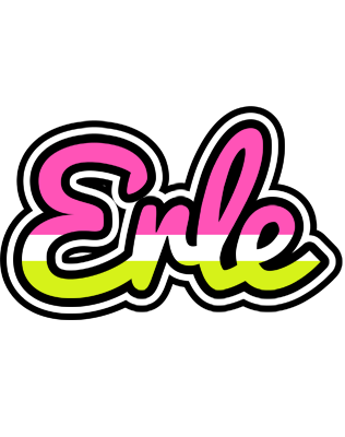 Erle candies logo