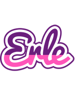 Erle cheerful logo