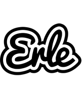 Erle chess logo