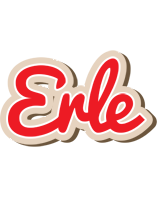 Erle chocolate logo