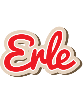 Erle chocolate logo