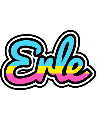 Erle circus logo