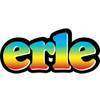 Erle color logo