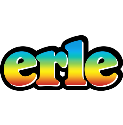 Erle color logo