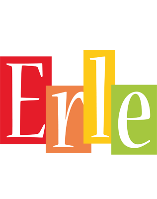 Erle colors logo