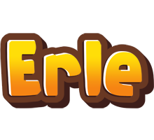 Erle cookies logo