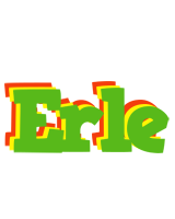 Erle crocodile logo