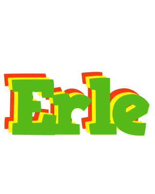 Erle crocodile logo