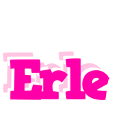 Erle dancing logo