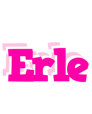 Erle dancing logo