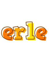 Erle desert logo