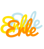 Erle energy logo