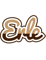 Erle exclusive logo