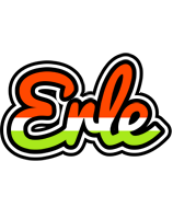 Erle exotic logo