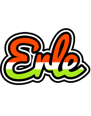 Erle exotic logo