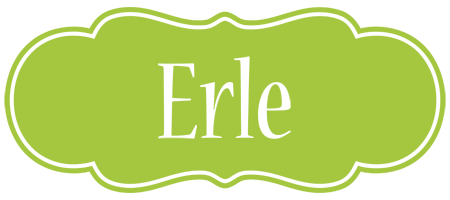 Erle family logo