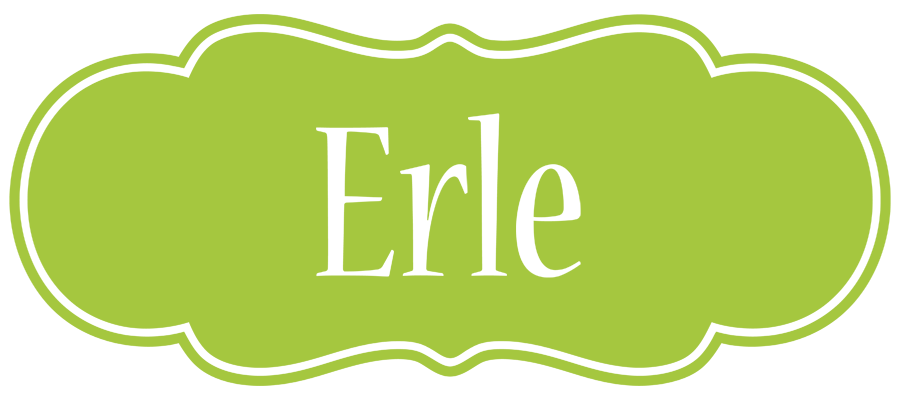 Erle family logo