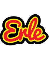 Erle fireman logo